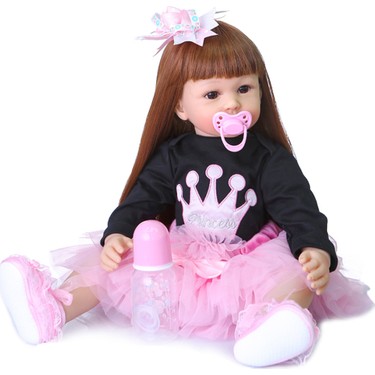 Decdeal Yeni Dogan Bebek Oyuncak 24 Gercekci Bebek Fiyati