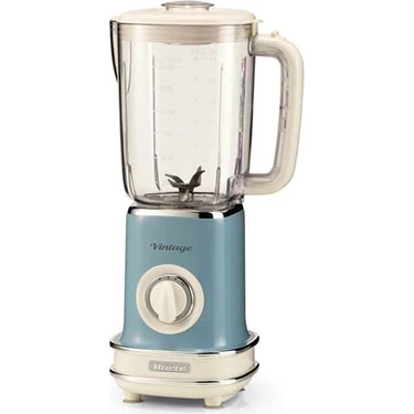 Ariete Vintage Blender Mavi