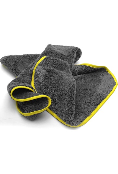 Smartbee Chropack Mikrofiber Oto Yıkama Paketi – Antasit/sarı