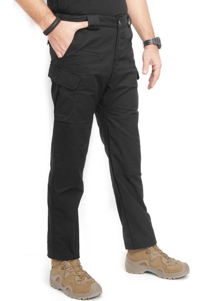 Yds Tactıcal Pant -Siyah (Güçlü Ve Esnek Tactical Pantolon)