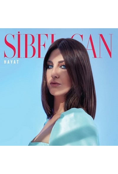 Sibel Can - Hayat ( Plak )