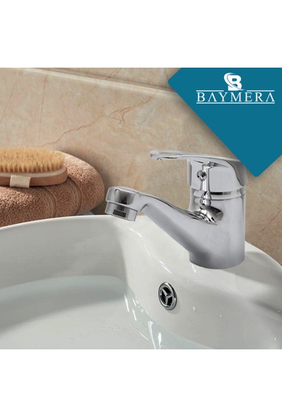 Baymera Mix Lavabo Bataryası