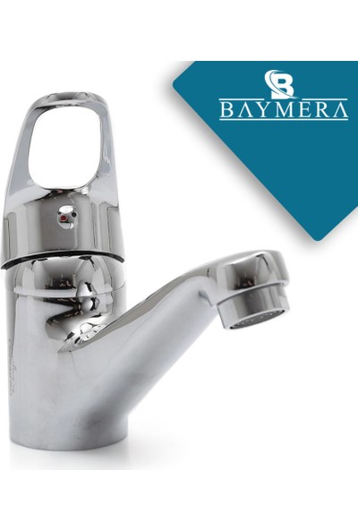 Baymera Mix Lavabo Bataryası