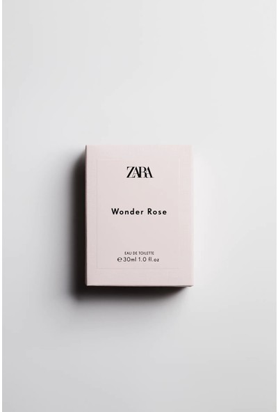 Zara Wonder Rose Edt 30 ml Kadın Parfüm
