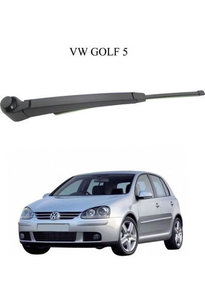 Otobir Volkswagen Golf 5 Arka Silecek Kollu