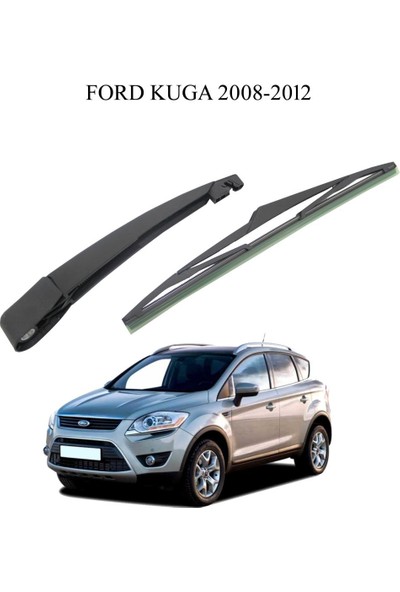 Otobir Ford Kuga Arka Silecek Kollu 2008-2012 Model Arası