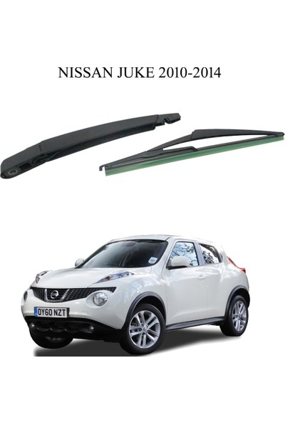 Otobir Nissan Juke Arka Silecek Kollu 2010-2014 Model Arası
