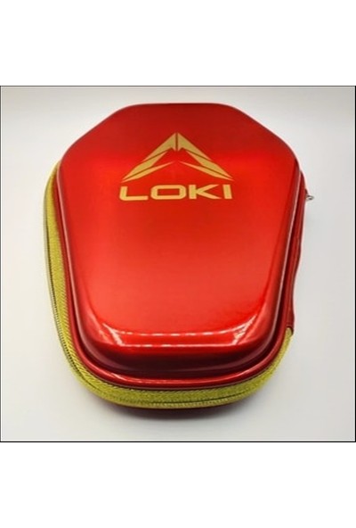 LokiTech Loki Guard Case Raket Şeklinde Kılıf