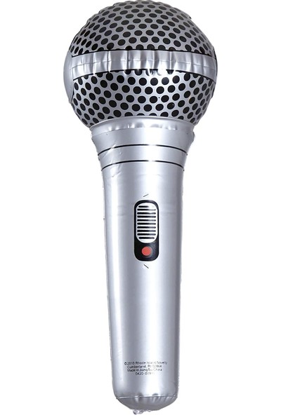 Widmann Mikrofon Şişme 25CM