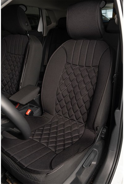 Space Elegance 2'li Minder Siyah