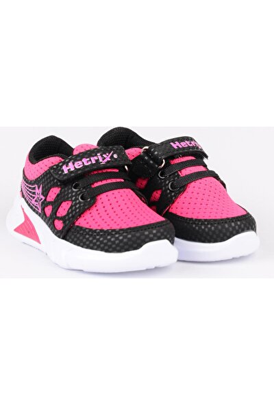 Odesa Hetrix 012 Kız Bebe Fuşya Spor Ayakkabı
