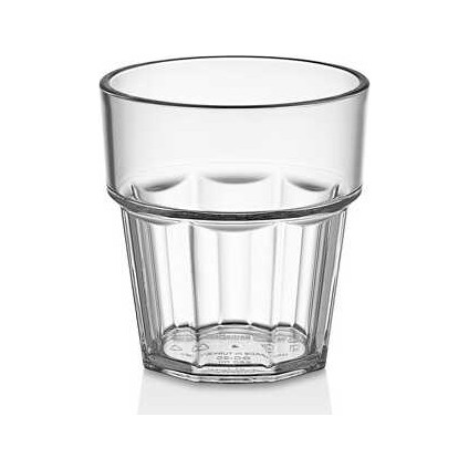 Şeffaf Bardak 250 ml