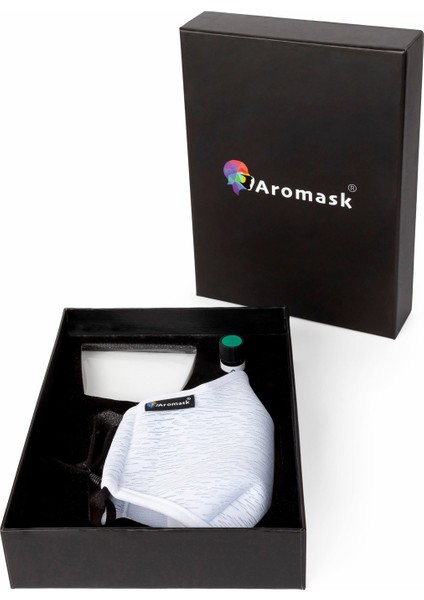 Lavanta Uçucu Yağ ve Pedli Beyaz Maske fiyatları