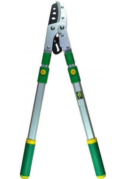 Green 020CRAH9L Teleskopik Kademeli Örs Tipi Dal Budama Makası