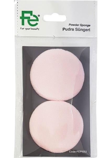 Pudra Süngeri