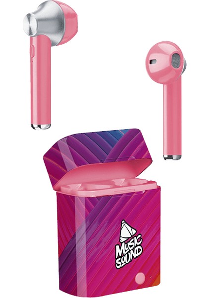 Music Sound Tws Kablosuz Kulaklık