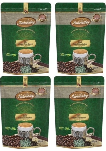 Dibek Osmanlı Divan Kahvesi 4 x 250GR
