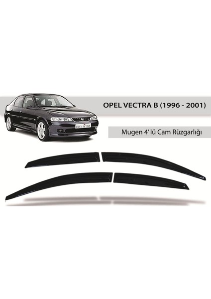 Opel Vectra B [96-01] Cam Rüzgarlığı
