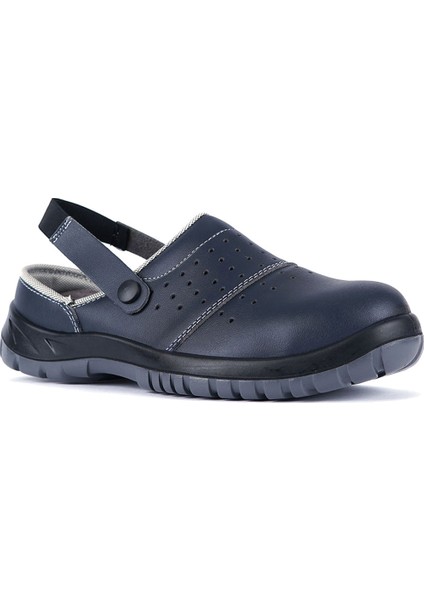Slipper 210-02 (S1) Lacivert Iş Güvenlik Ayakkabısı
