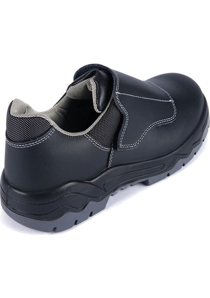 Bora 096 (S2) Siyah Kaynakçı Iş Güvenlik Ayakkabısı modelleri