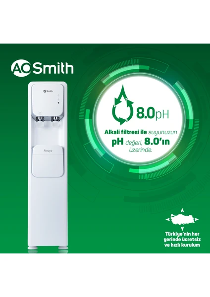 A. O. Smith Frezya 300S Sebil Su Arıtma Cihazı