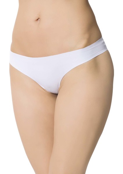 Papatya 3707 Lazer Kesim Pamuk Bikini