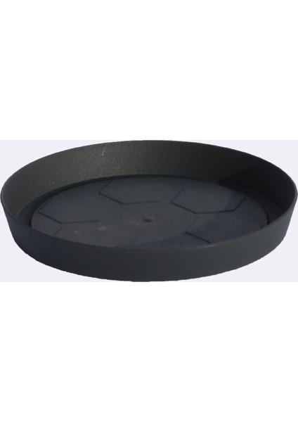 Antrasit Yalı Saksı - 3 L
