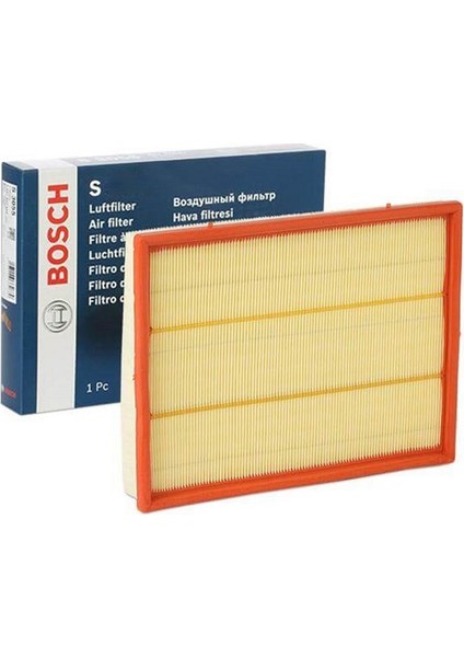 Opel Astra H 1.6 Benzinli Hava Filtresi 2007-2013