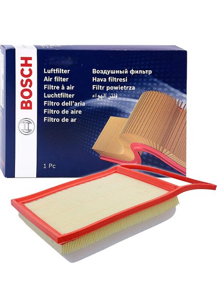 Citroen C-Elysee 1.6 Hdi Hava Filtresi