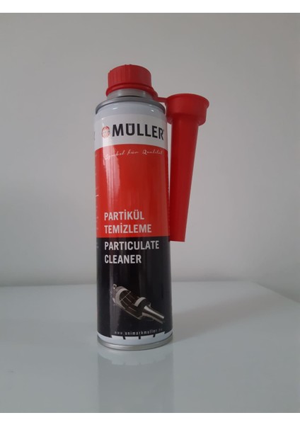 Partikül Temizleyici 300 ml