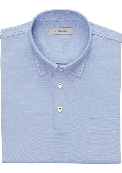 Erkek Açık Mavi T-Shirt indirimleri