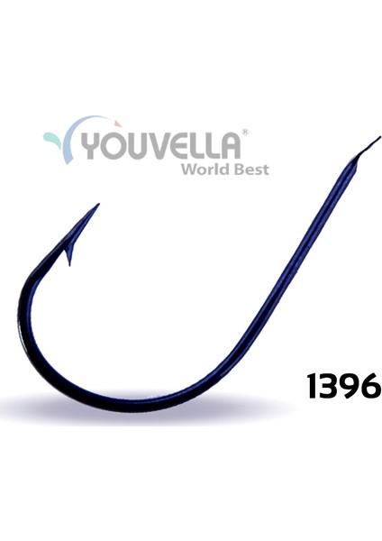 1396 (496) Youvella 100 Lü Kutu Blue No:1/0