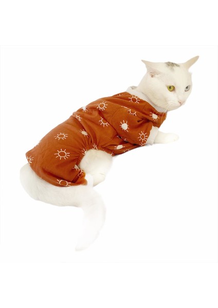 Sunny Penye Tulum Kedi Tulumu Kedi Elbisesi fiyatları