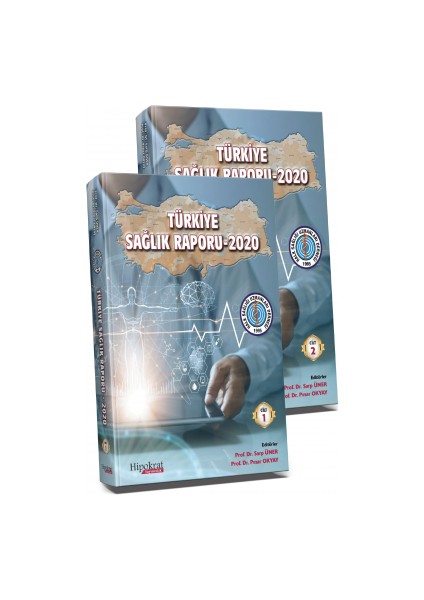 Türkiye Sağlık Raporu 2020 - Sarp Üner