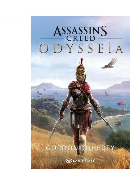 Assassin's Creed: Odysseia - Gordon Doherty