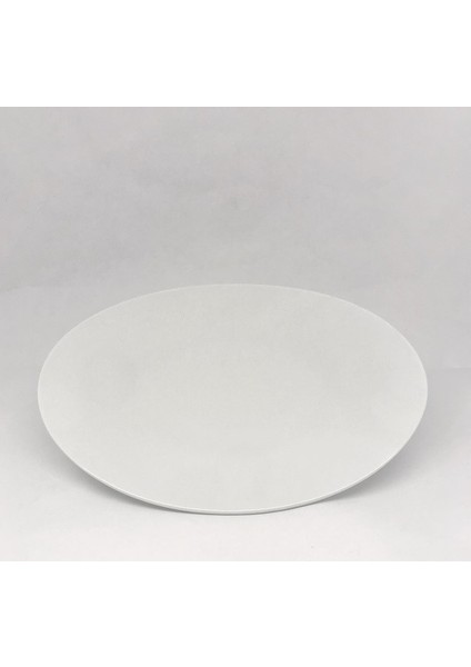 Fune Oval Yemek Tabağı 25X18 cm