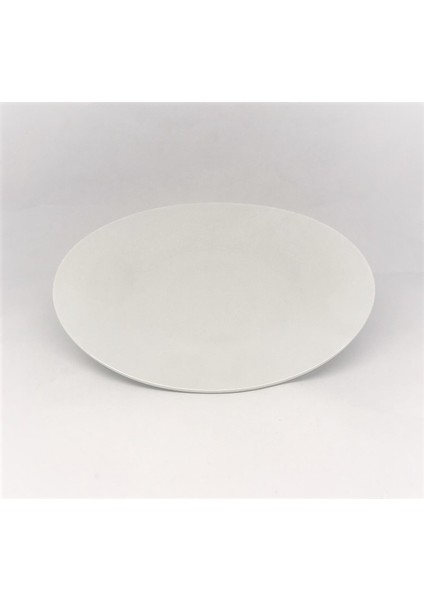 Fune Oval Yemek Tabağı 25X18 cm