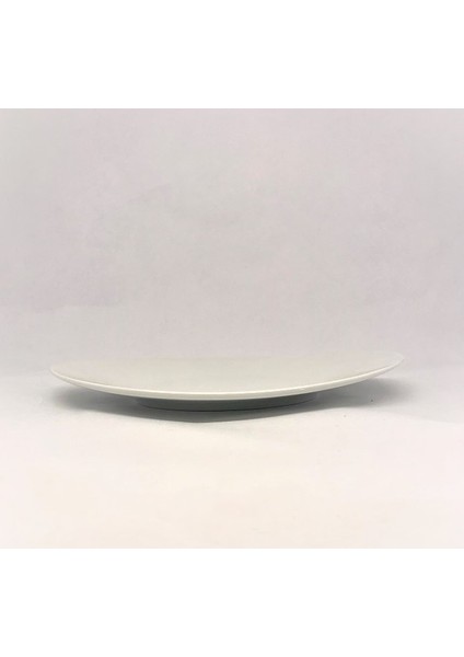 Fune Oval Yemek Tabağı 25X18 cm