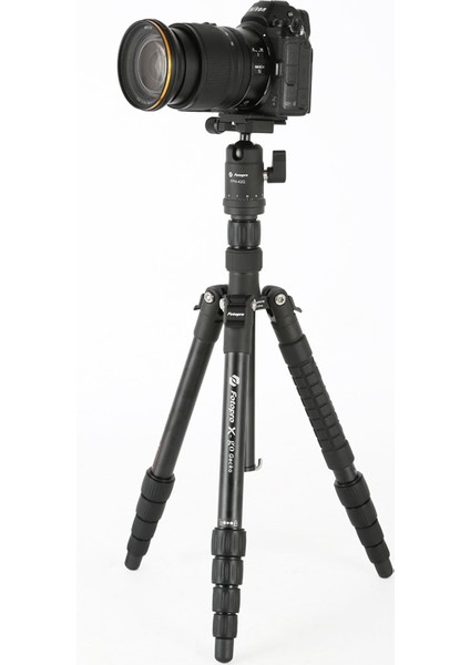 X-Go Gecko Profesyonel Tripod Alüminyum 1443MM modelleri