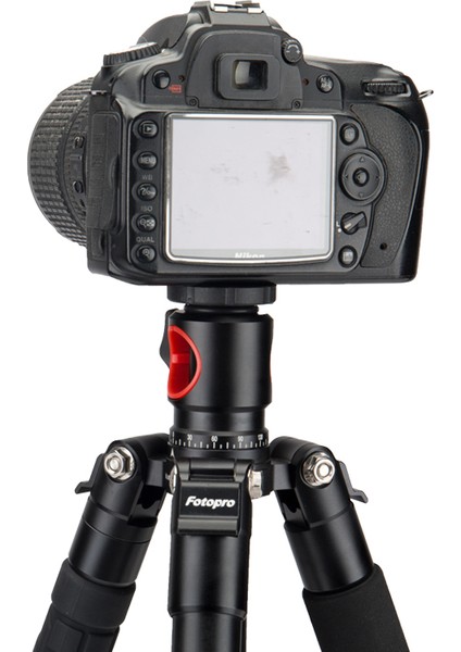 X-Go Hr Chameleon Profesyonel Tripod & Monopod 1566MM