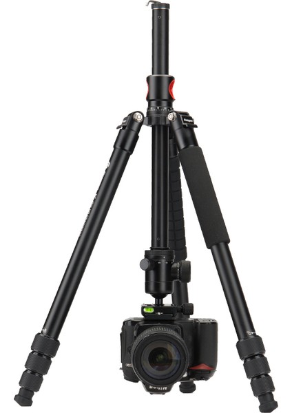 X-Go Hr Chameleon Profesyonel Tripod & Monopod 1566MM