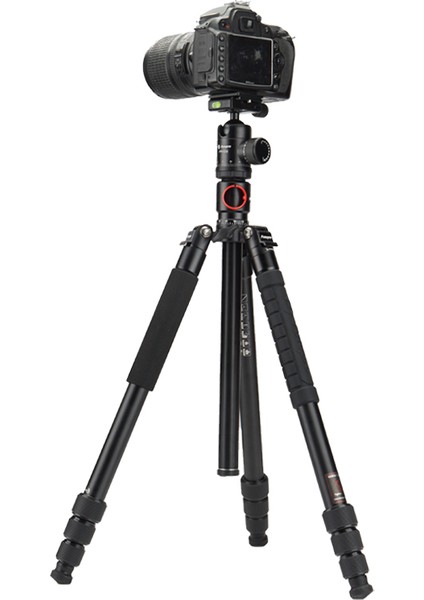 X-Go Hr Chameleon Profesyonel Tripod & Monopod 1566MM
