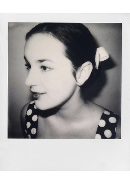 B&w For 600 8'li Film