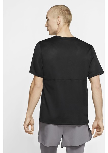 Mens Dri-Fit Run Top Ss Erkek Tişört modelleri