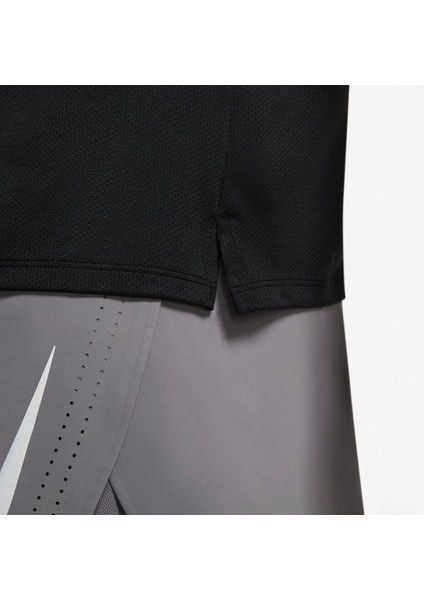 Mens Dri-Fit Run Top Ss Erkek Tişört fırsatları