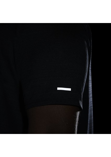 Mens Dri-Fit Miler Top Ss Erkek Tişört