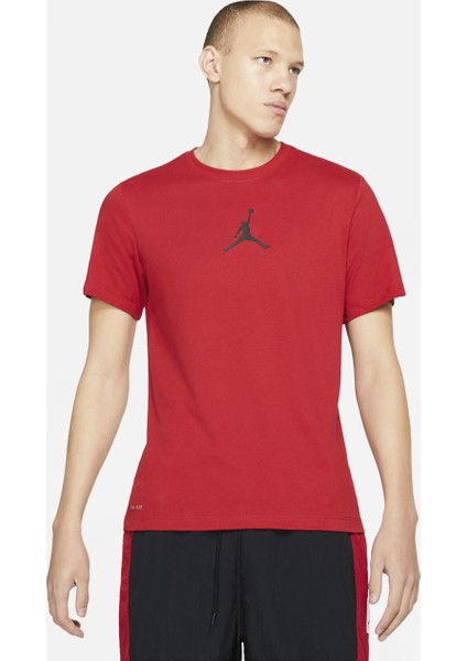 Jordan Jumpman Df Ss Crew Erkek Tişört
