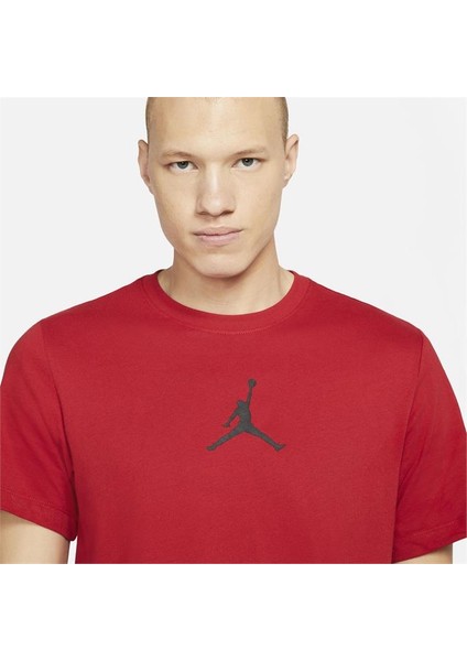 Jordan Jumpman Df Ss Crew Erkek Tişört