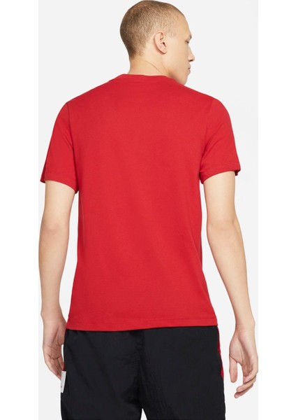 Jordan Jumpman Df Ss Crew Erkek Tişört