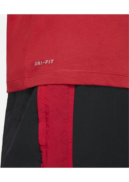 Jordan Jumpman Df Ss Crew Erkek Tişört